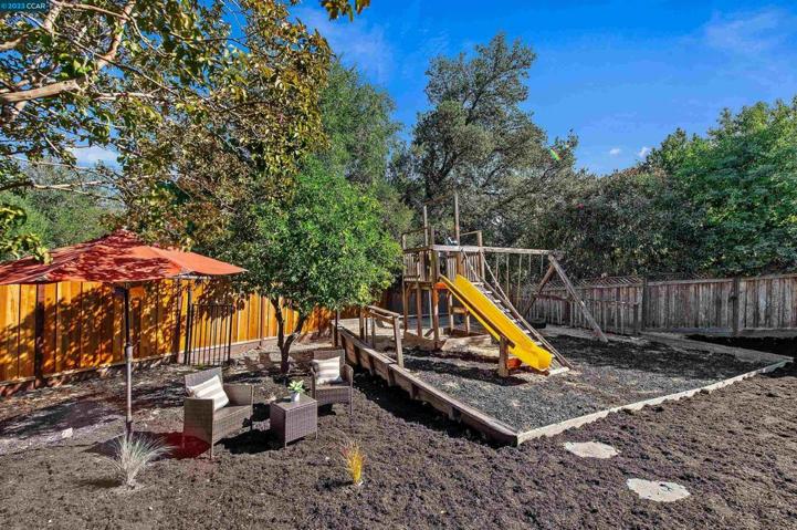 116 Miramonte Road, Walnut Creek, California 94597