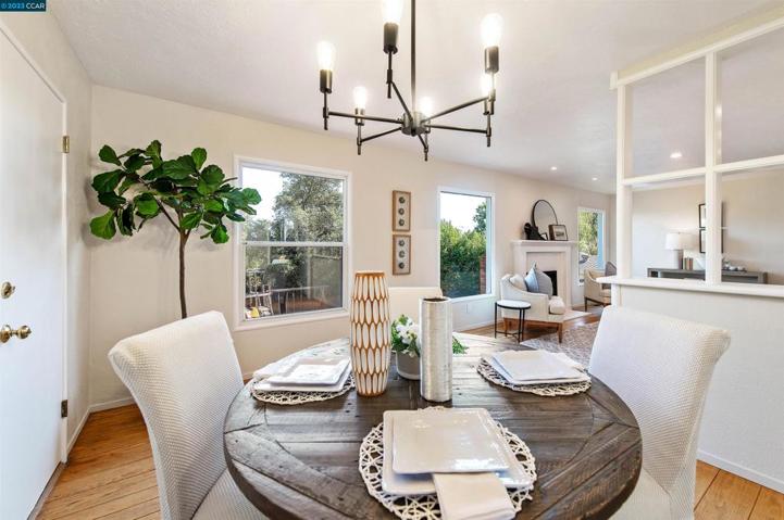 116 Miramonte Road, Walnut Creek, California 94597