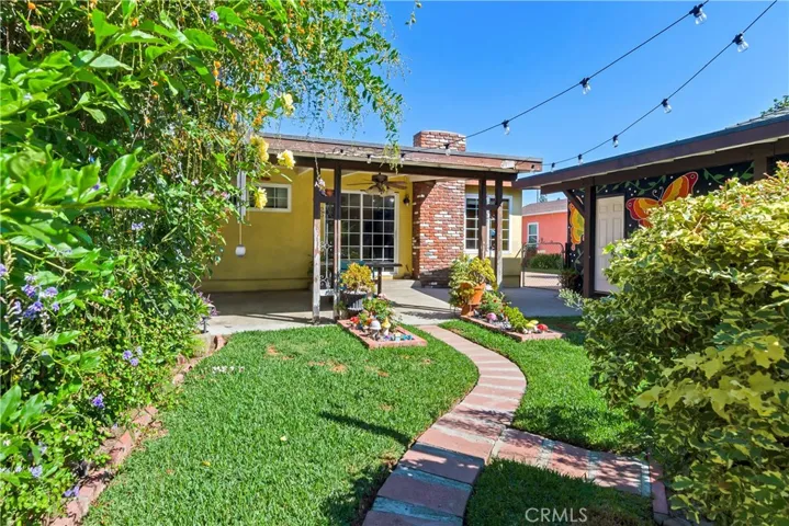 9538 Lochinvar Drive, Pico Rivera, California 90660