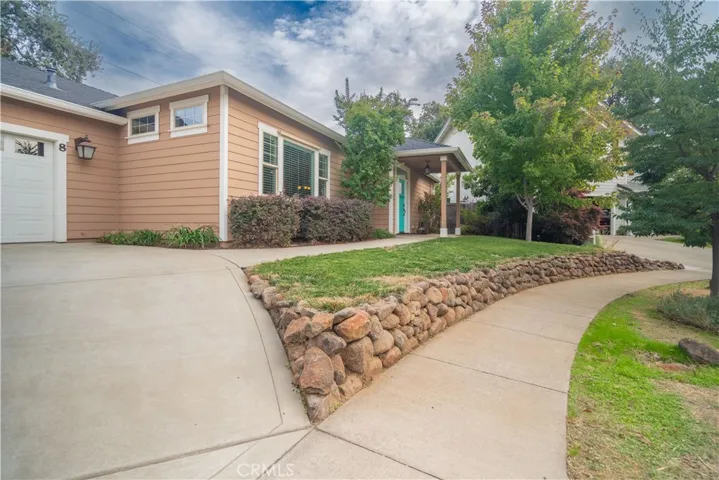 8 Rubicon Court, Chico, California 95928