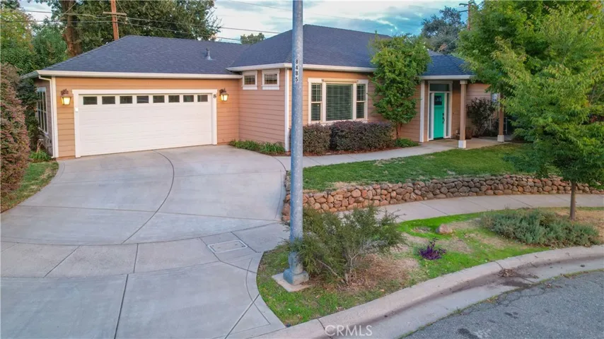 8 Rubicon Court, Chico, California 95928