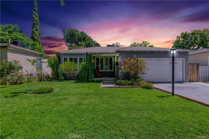 6244 Simpson Avenue, North Hollywood, California 91606