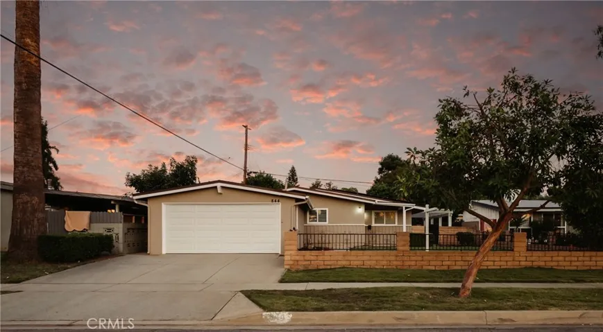 844 S Prospero Drive, Glendora, California 91740