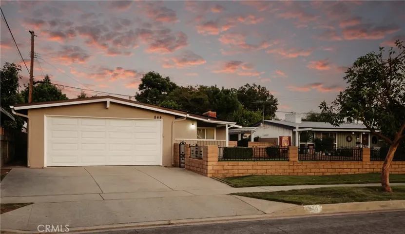 844 S Prospero Drive, Glendora, California 91740