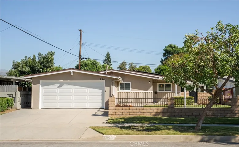 844 S Prospero Drive, Glendora, California 91740