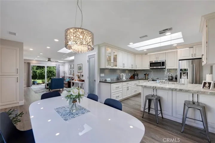 Open Concept Living Space!