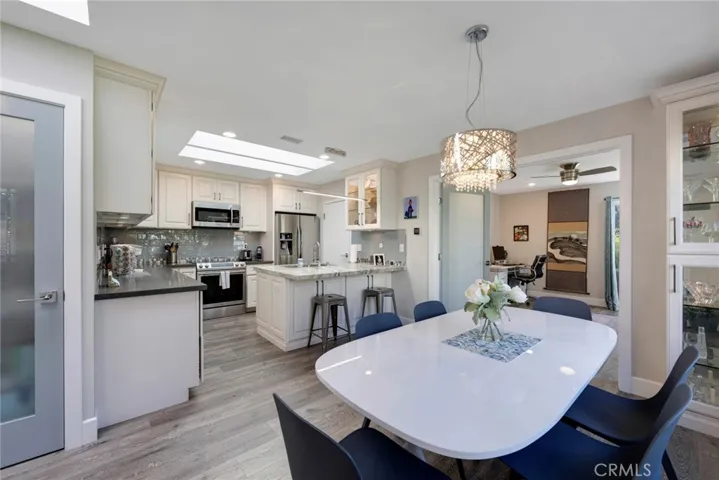 Kitchen/Dining Room/2nd Bedroom