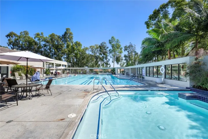 Pool/Spa Area!