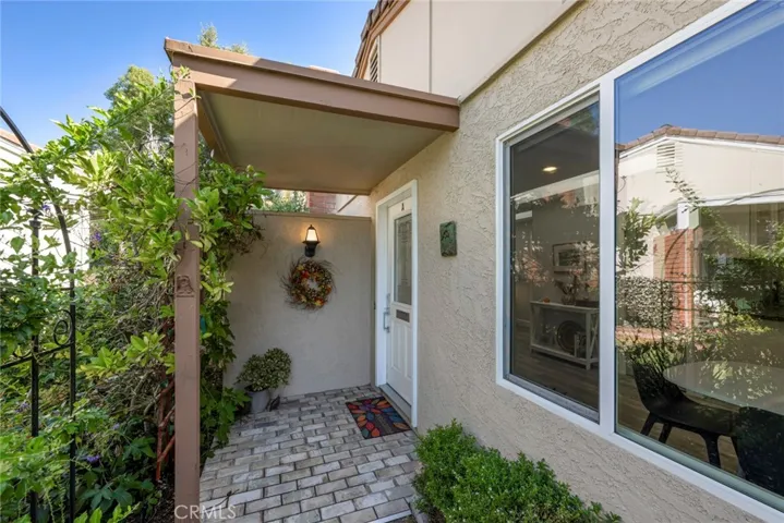 Covered Front Porch