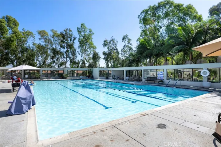 One of the Community Pools!