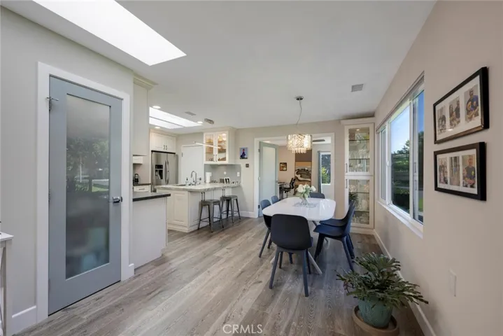 Kitchen, Dining Room, 2nd Bedroom (currently used as an Office), and TONS of Storage Space!