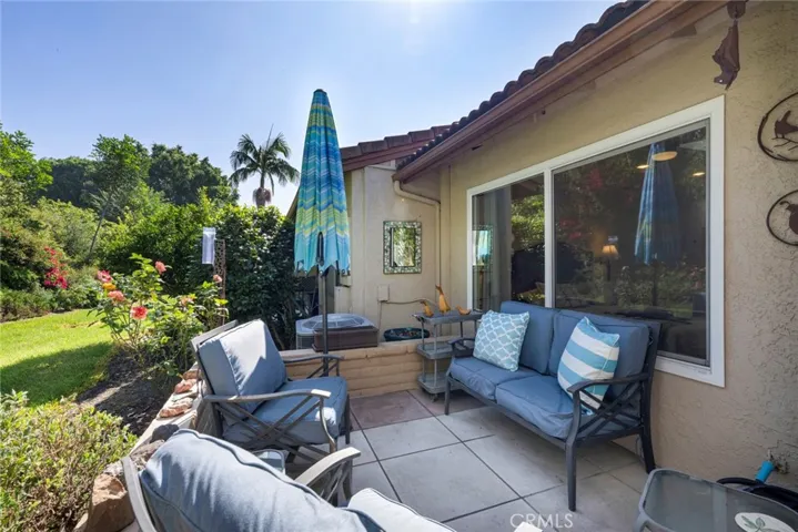 Patio Space