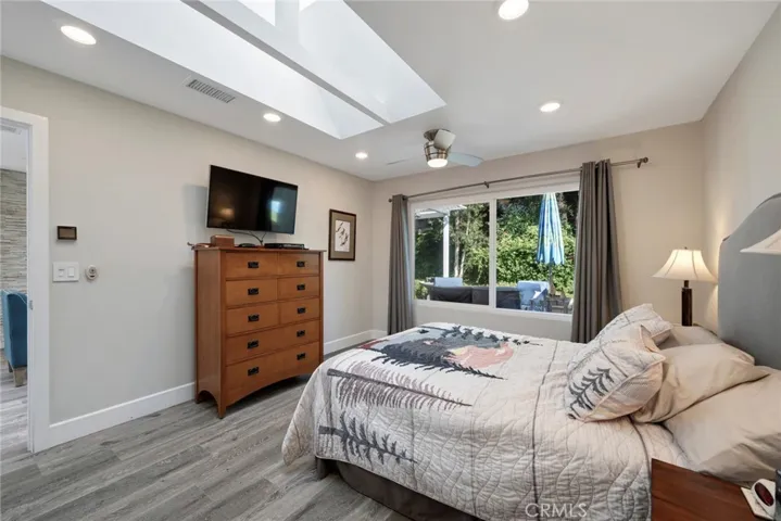 Primary Suite is Spacious and has plenty of Natural Light!