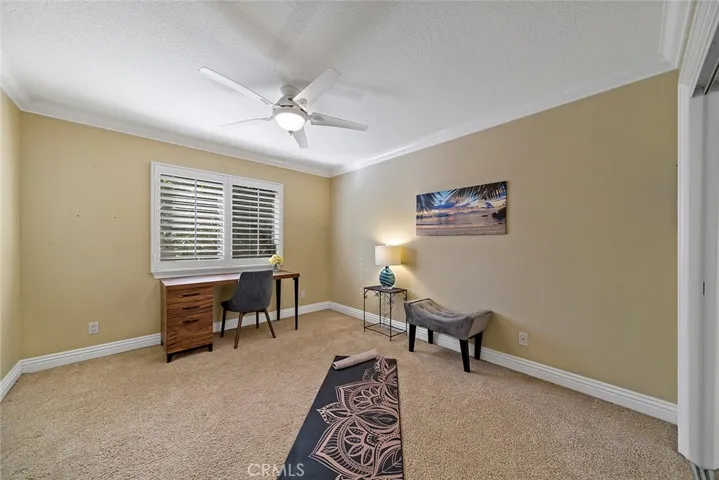 3rd Bedroom Upstairs
