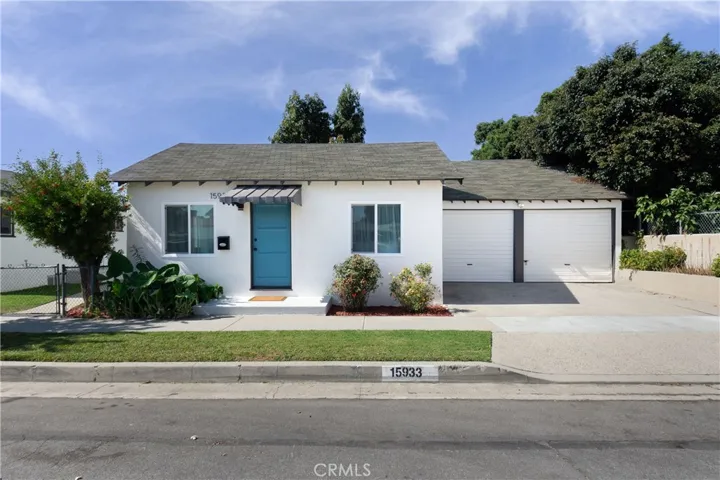 Back House 1 Bed/1 Bath