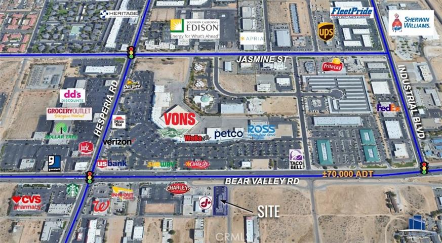 17189 Bear Valley Road Unit 130, Hesperia, California 92345