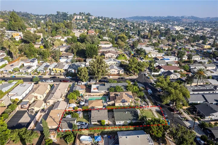 5117 5117 1/2 Coringa Drive, Highland Park, California 90042