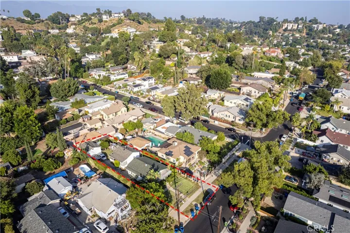 5117 5117 1/2 Coringa Drive, Highland Park, California 90042