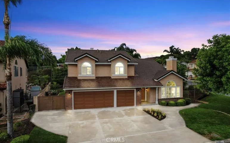 21765 Sutherland Drive, Yorba Linda, California 92887