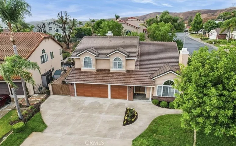 21765 Sutherland Drive, Yorba Linda, California 92887