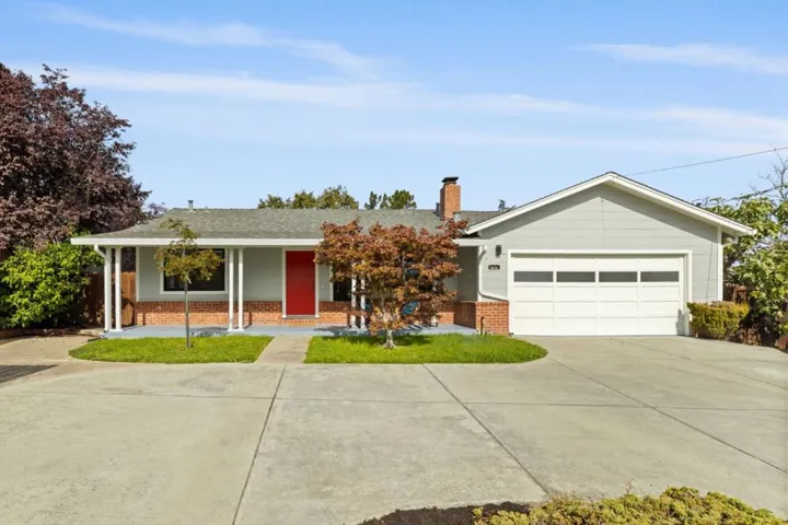 3616 Midfield Way, Redwood City, California 94062