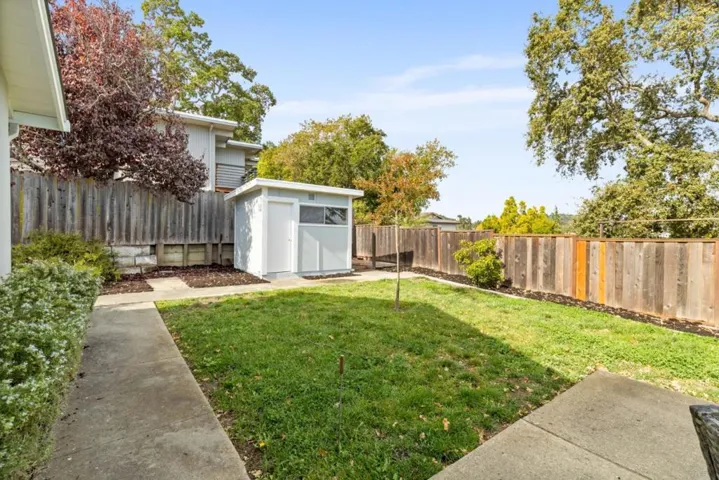 3616 Midfield Way, Redwood City, California 94062