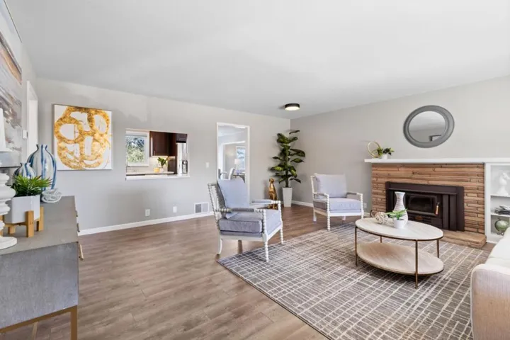 3616 Midfield Way, Redwood City, California 94062