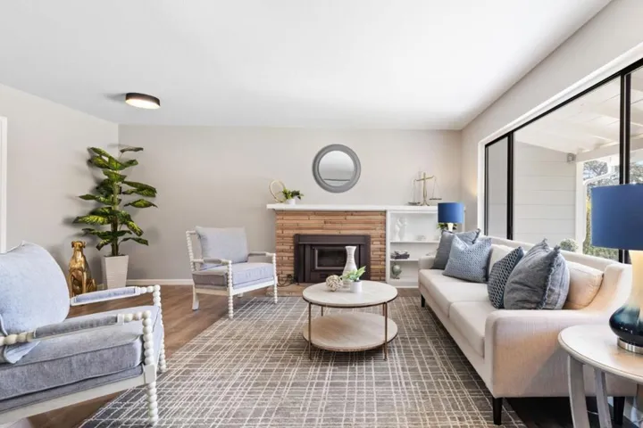 3616 Midfield Way, Redwood City, California 94062