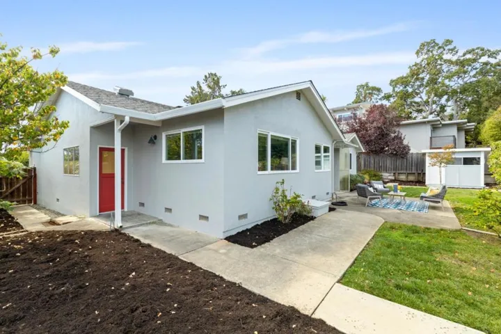 3616 Midfield Way, Redwood City, California 94062