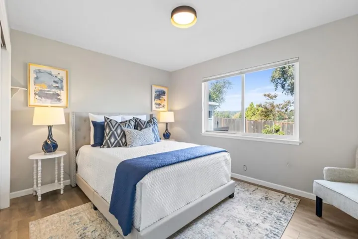 3616 Midfield Way, Redwood City, California 94062