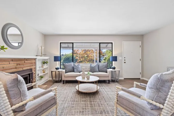 3616 Midfield Way, Redwood City, California 94062