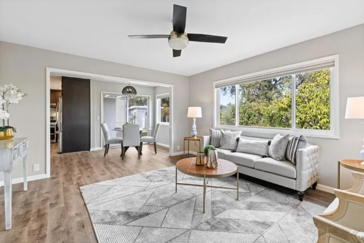 3616 Midfield Way, Redwood City, California 94062