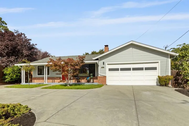 3616 Midfield Way, Redwood City, California 94062