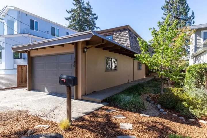 540 Bush Street, Mountain View, California 94041