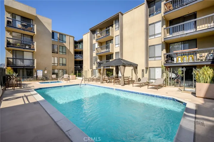 7320 Hawthorn Avenue Unit 122, Los Angeles, California 90046