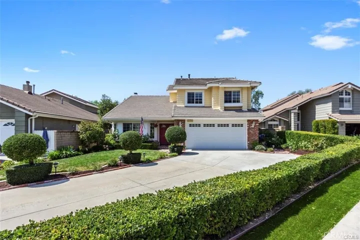 21035 Cimmaron Lane, Rancho Santa Margarita, California 92679