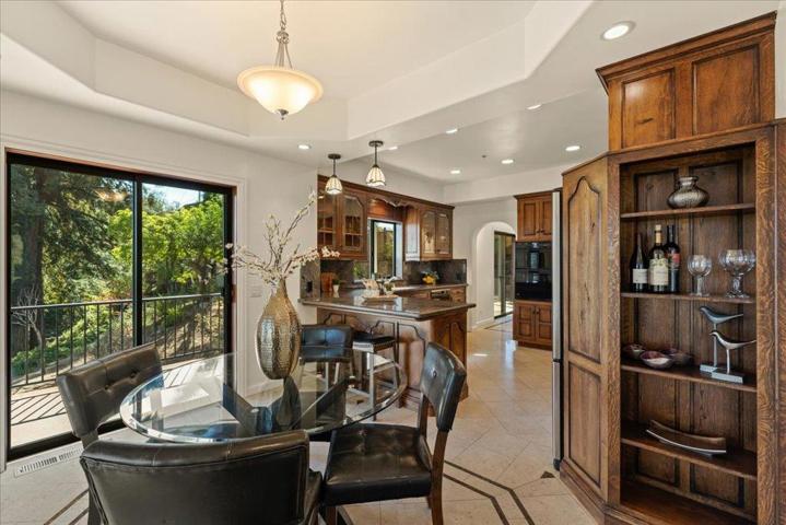 310 Tanner Heights Drive, Santa Cruz, California 95060