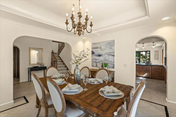 310 Tanner Heights Drive, Santa Cruz, California 95060