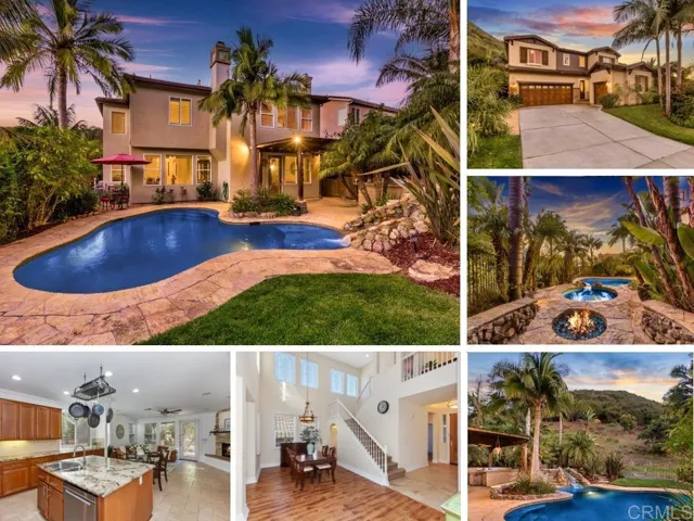 1100 Via Vera Cruz, San Marcos, California 92078