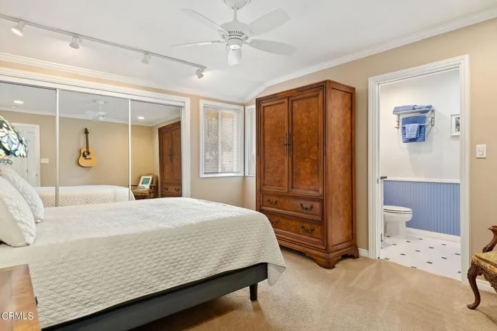 Master & OnSuite Bath