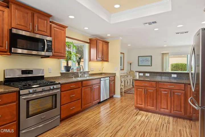 Gourmet Kitchen