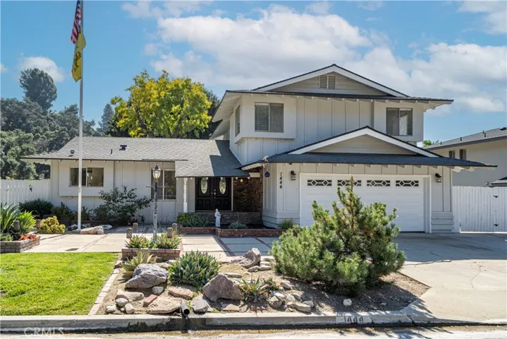 1444 Caballo Ranch Road, San Dimas, California 91773