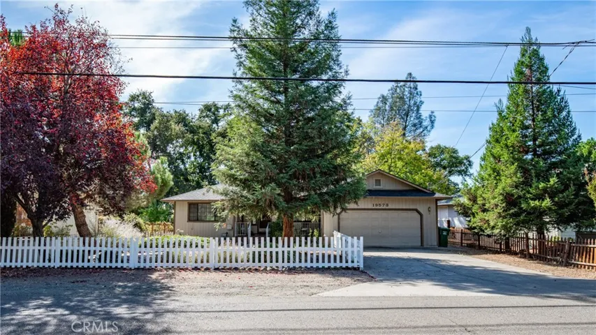 Welcome to 19573 Mountain Meadow N., Hidden Valley Lake __The perfect home complete with the proverbial  white picket fence...