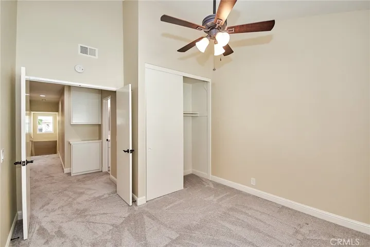 Secondary bedroom