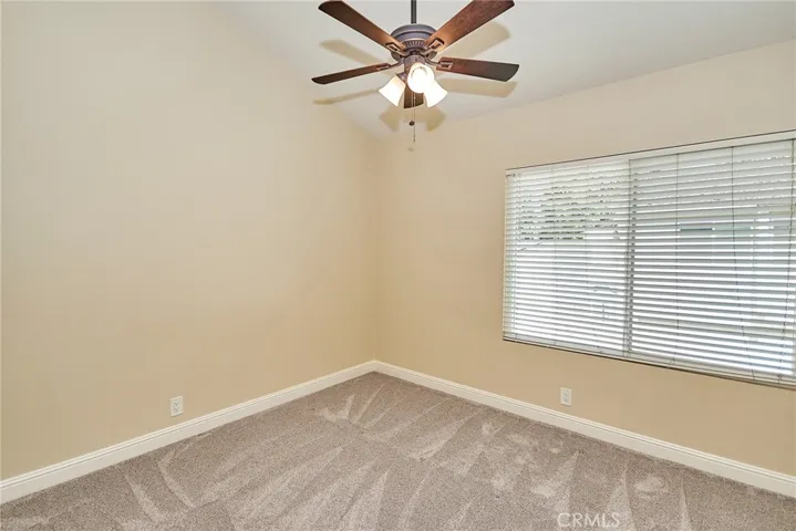 Secondary bedroom