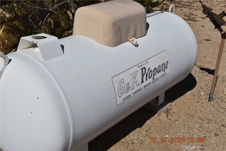 Propane Tank