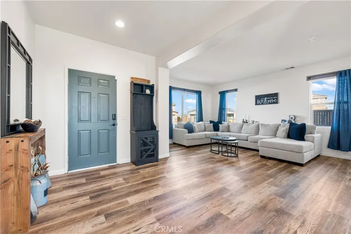 3012 Via Bella Rosa Avenue, Rosamond, California 93560