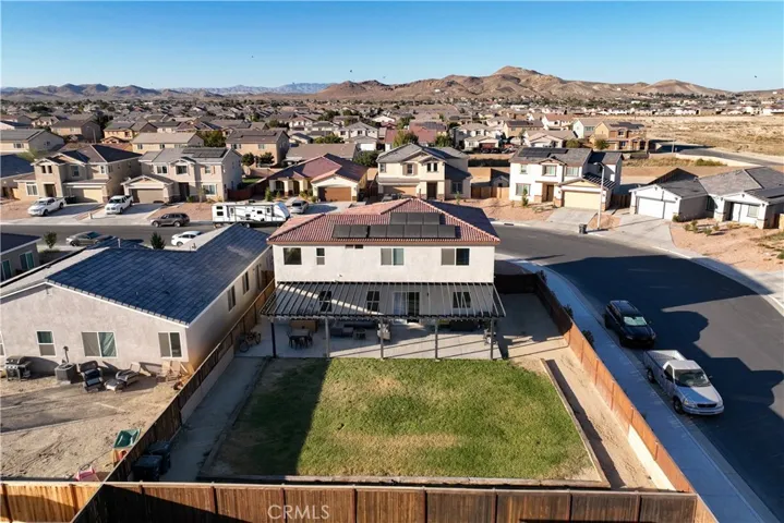 3012 Via Bella Rosa Avenue, Rosamond, California 93560