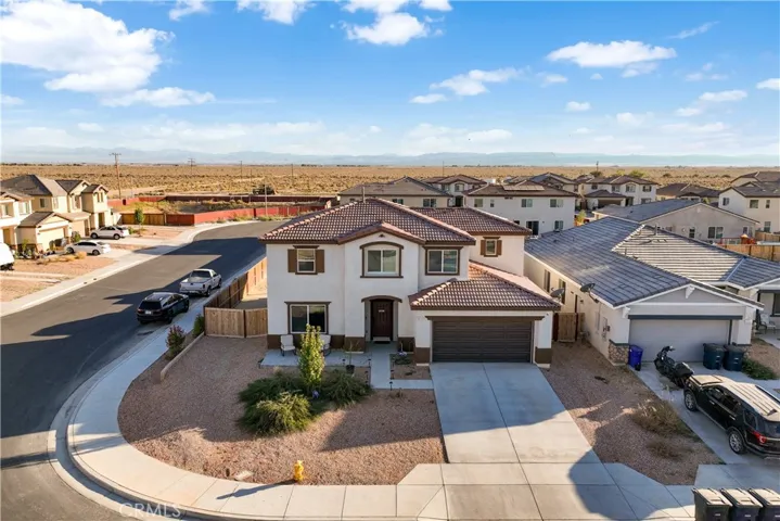3012 Via Bella Rosa Avenue, Rosamond, California 93560