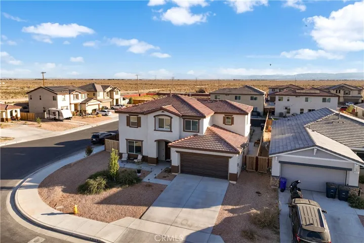 3012 Via Bella Rosa Avenue, Rosamond, California 93560
